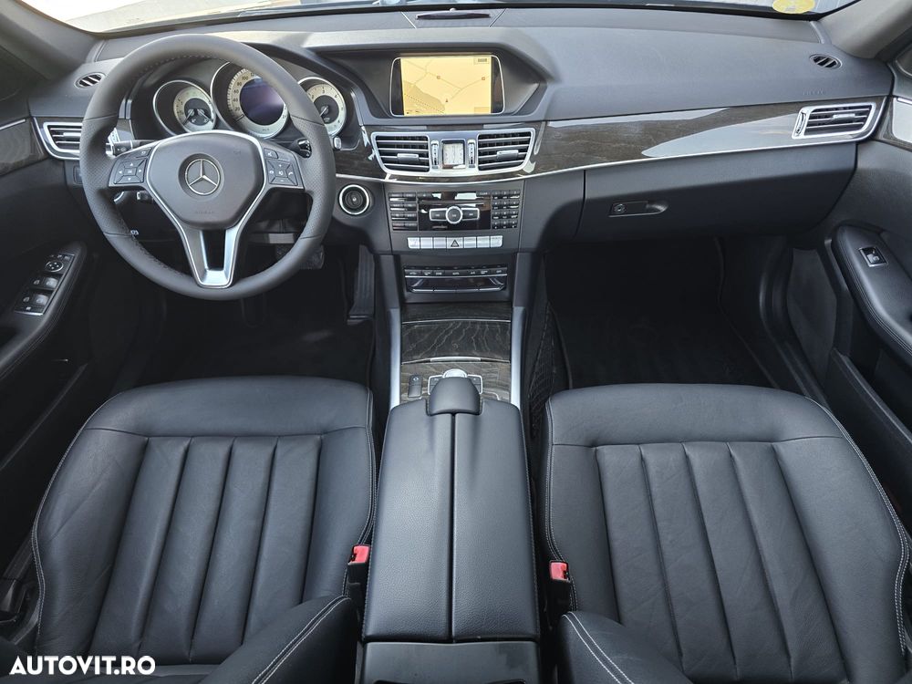 Mercedes-Benz E 220 CDI Automatik Avantgarde DPF - 5