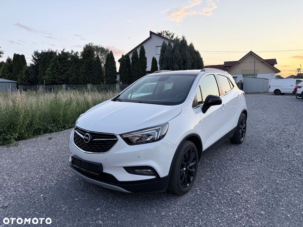 Opel Mokka 1.6 CDTI ecoFLEX Start/Stop Innovation - 5