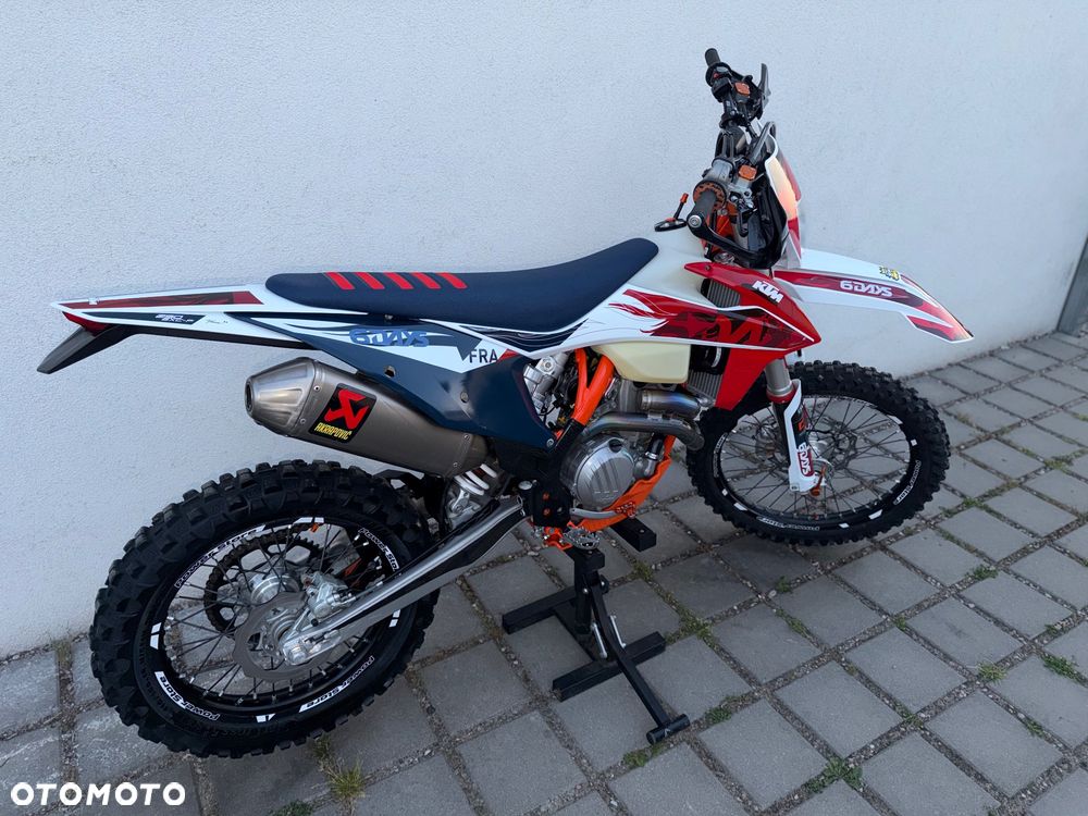 KTM EXC 250 - 5