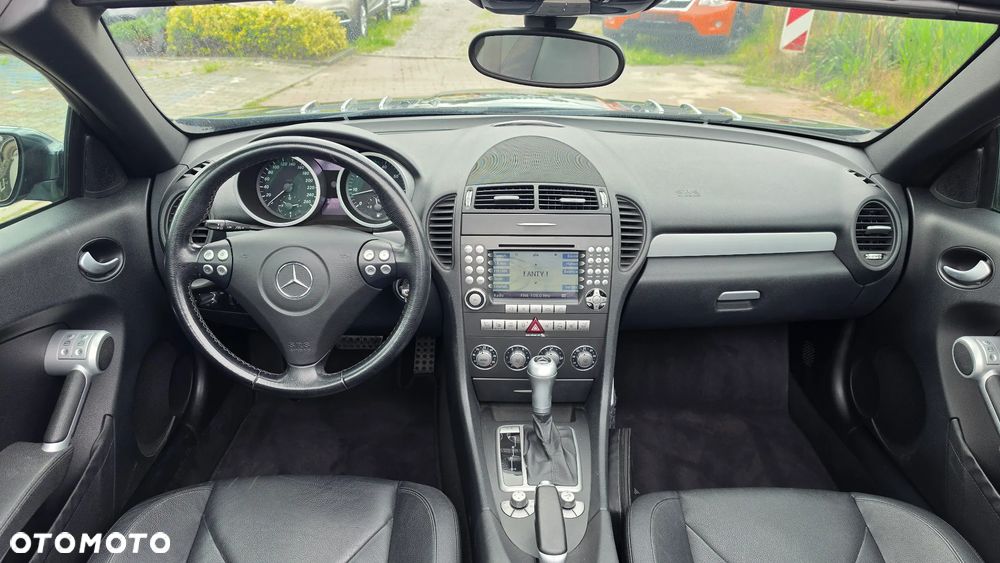 Mercedes-Benz SLK 350 7G-TRONIC - 8