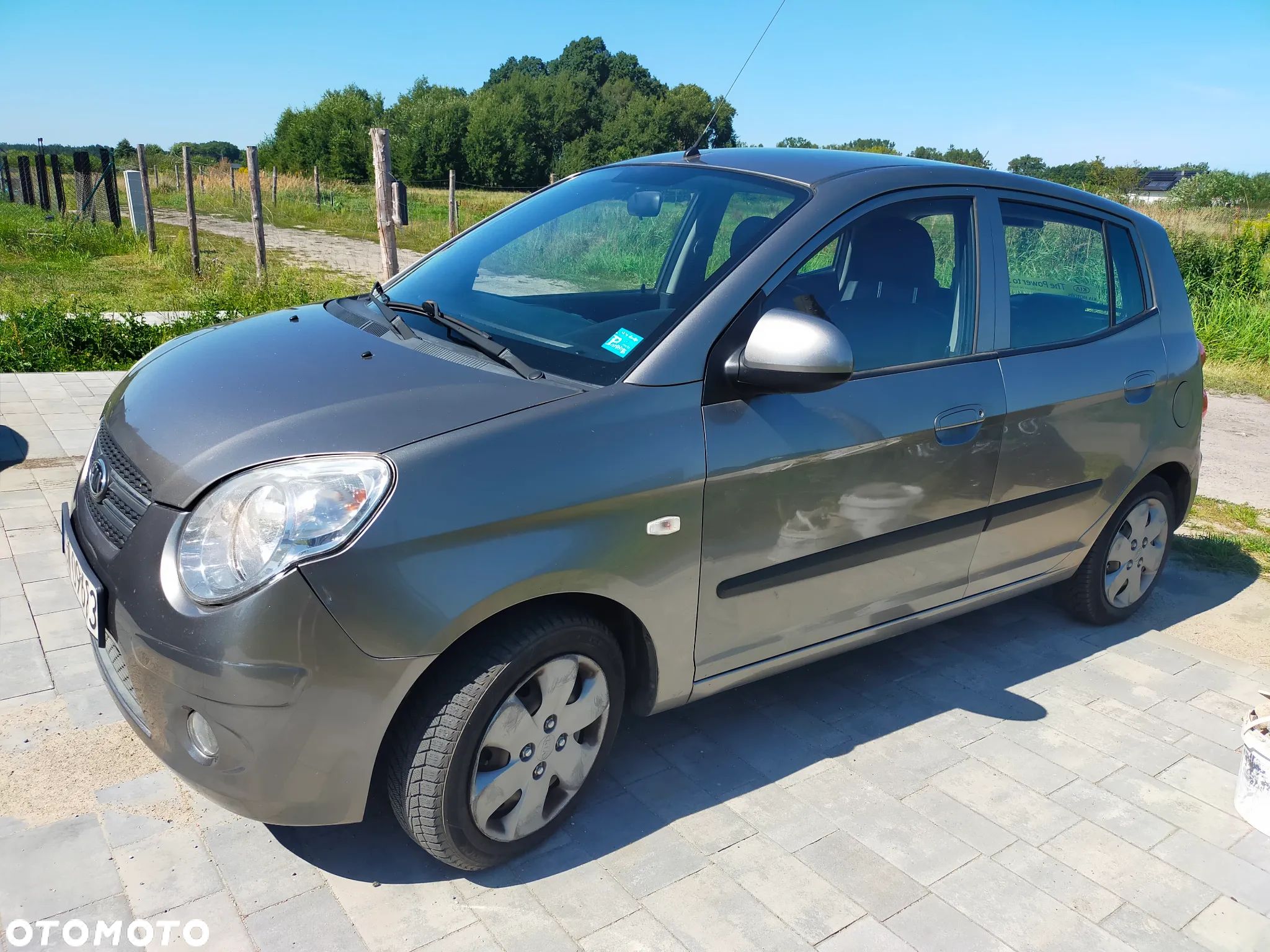 Kia Picanto 1.1 - 1