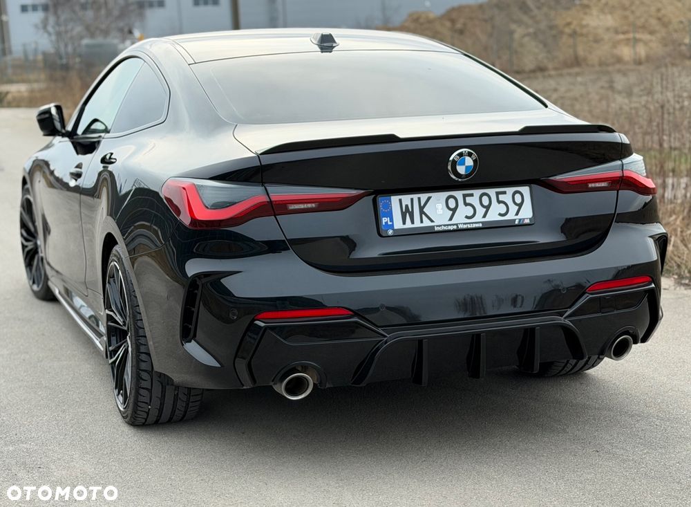 BMW Seria 4 420i M Sport - 18