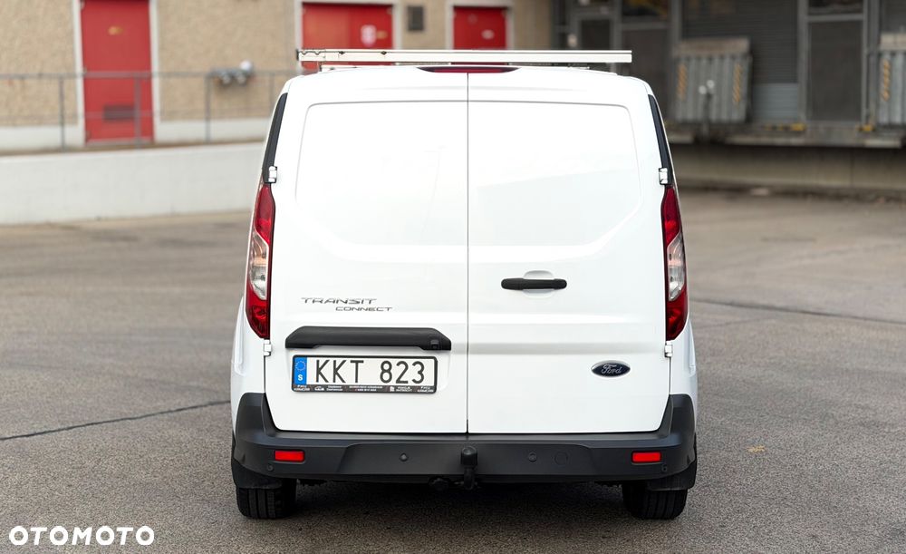 Ford Transit Connect L2H1 LONG 1.5 TDCI 2018r, - 12