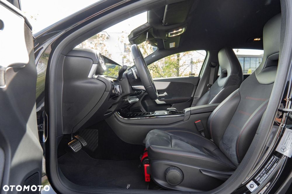 Mercedes-Benz Klasa A 200 AMG Line 7G-DCT - 14