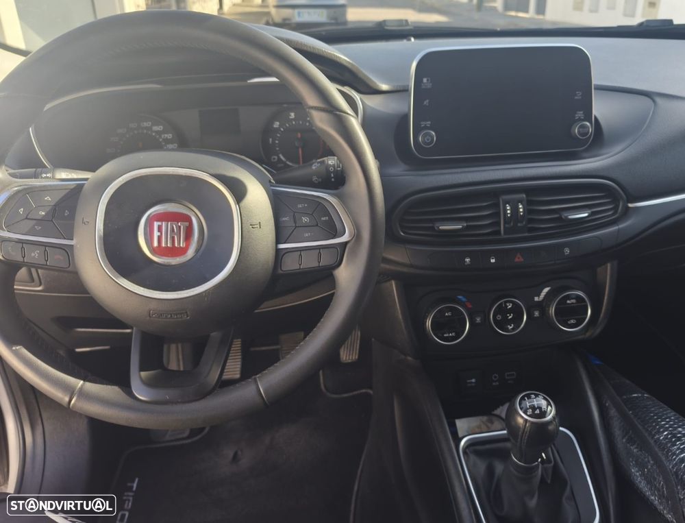 Fiat Tipo Station Wagon 1.3 M-Jet Pop - 6