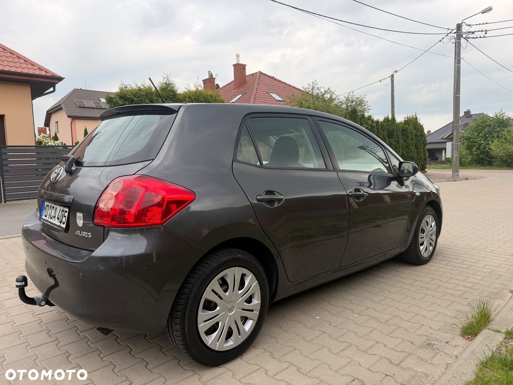 Toyota Auris 1.33 VVT-i Edition - 15