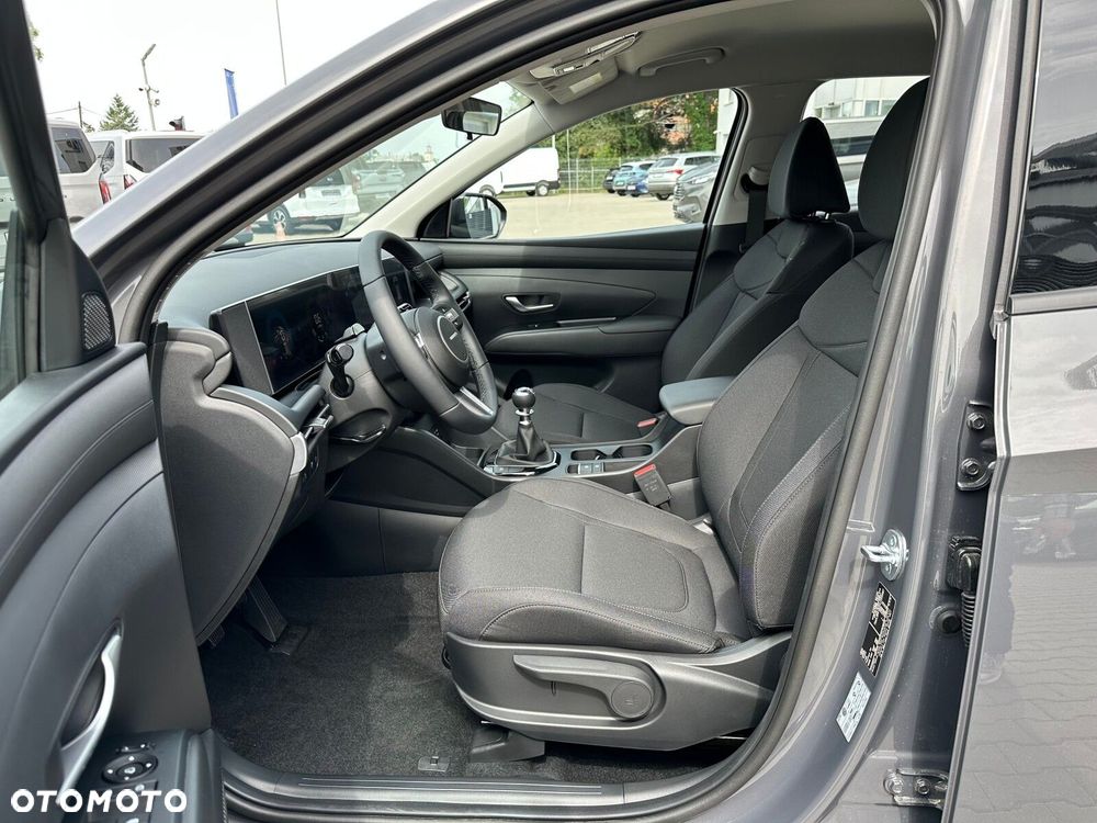 Hyundai Tucson - 21