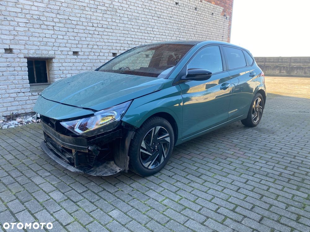 Hyundai i20 - 13