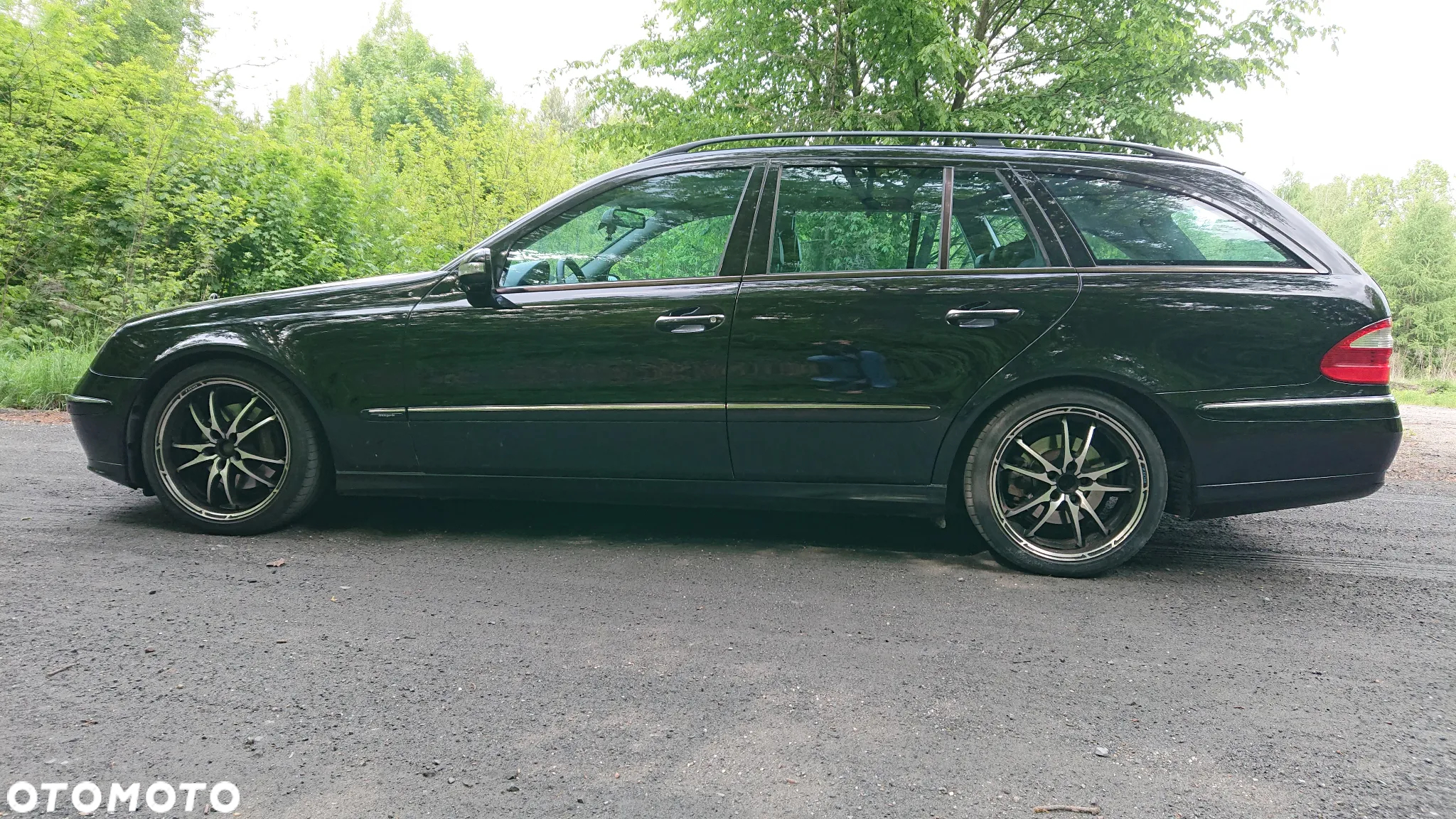 Mercedes-Benz Klasa E 320 CDI T Avantgarde - 5