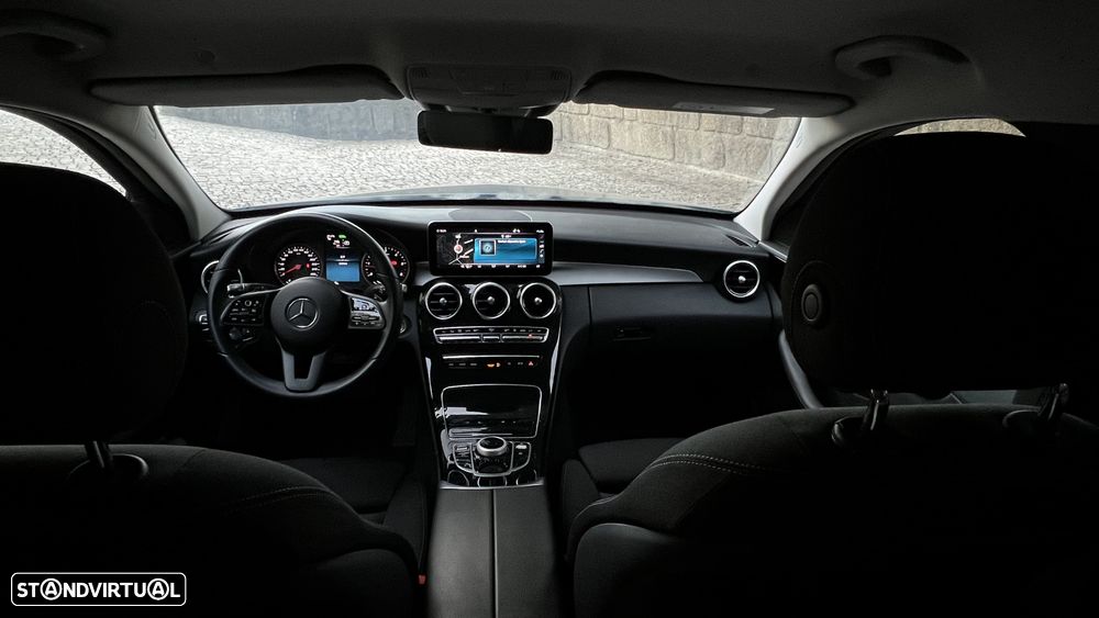 Mercedes-Benz C 300 - 9