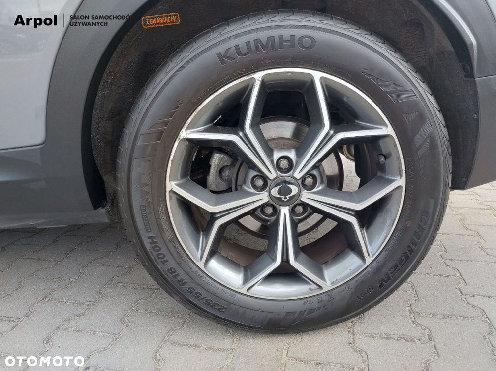 SsangYong/KGM Korando - 26