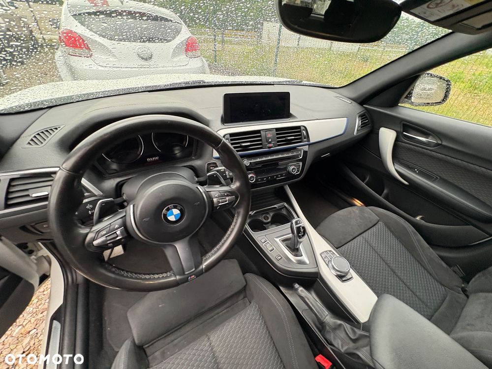 BMW Seria 1 120d M Sport Shadow sport - 21