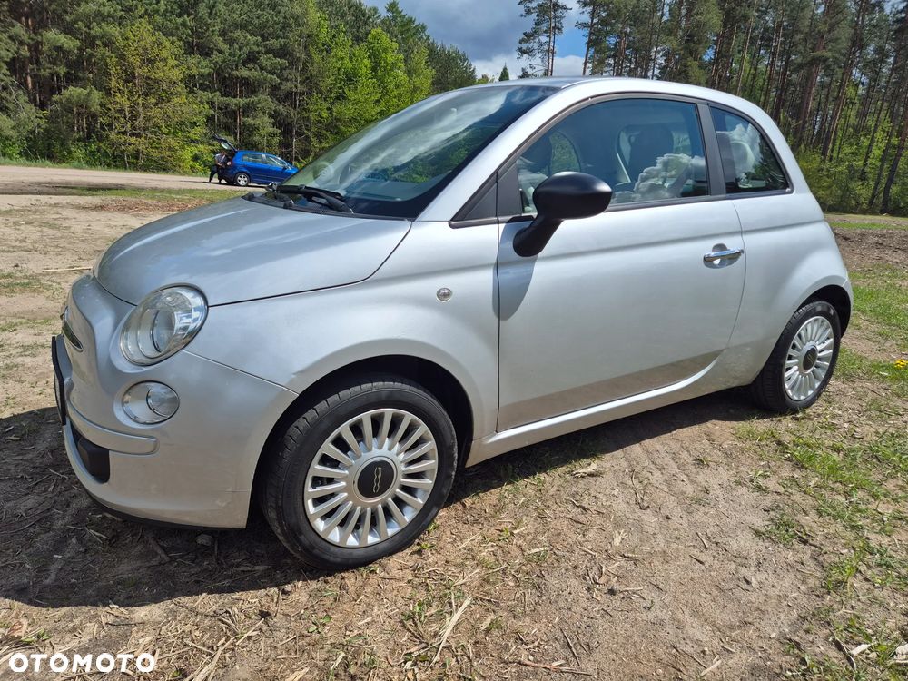 Fiat 500 1.2 8V Pop - 9