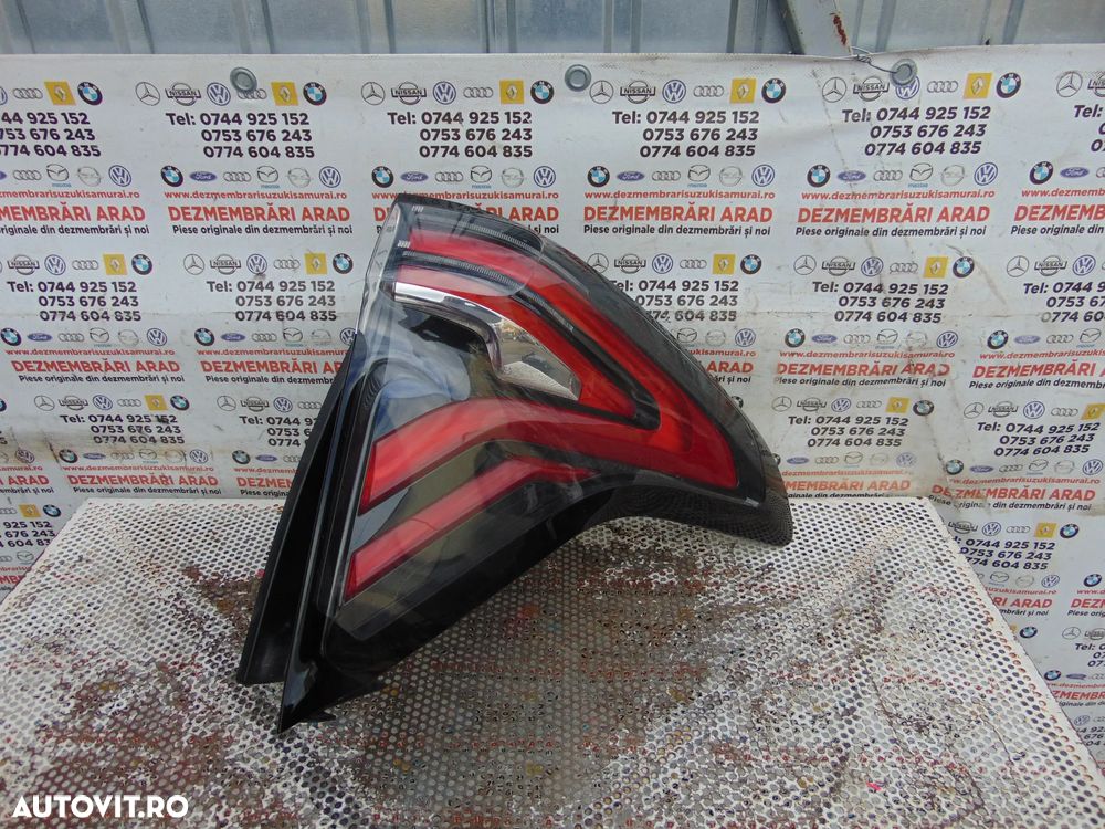 Stop Renault Espace 5 stopuri spate stanga dreapta lampa tripla espace 5 - 3