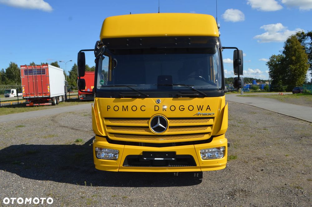 Mercedes-Benz Atego 1224 - 4