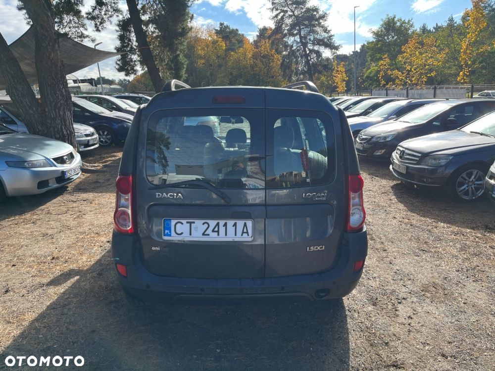 Dacia Logan - 7