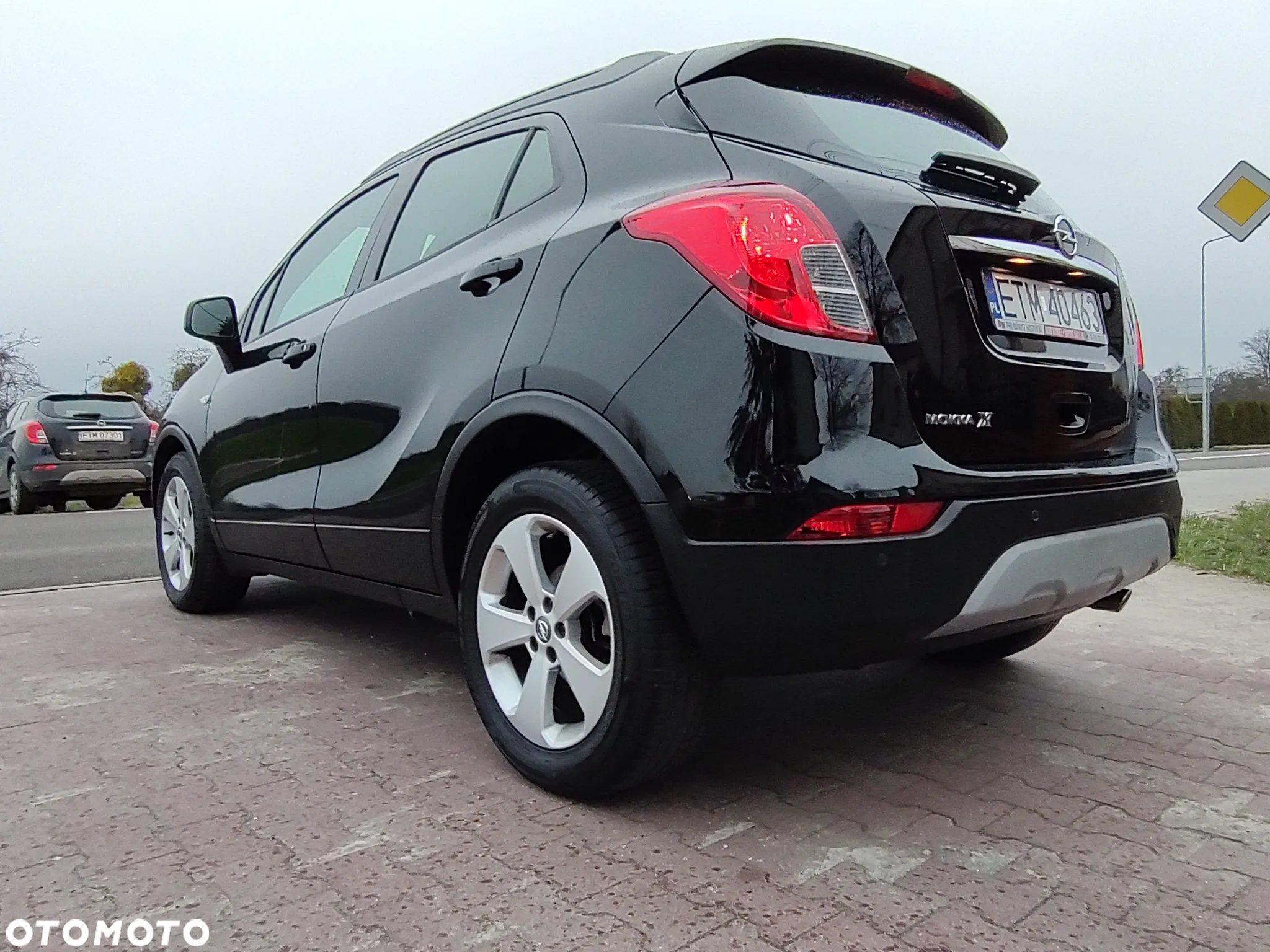 Opel Mokka - 9