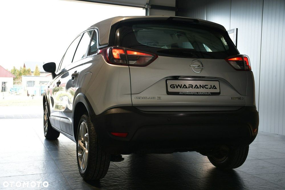 Opel Crossland X 1.5 CDTI Elite S&S - 10