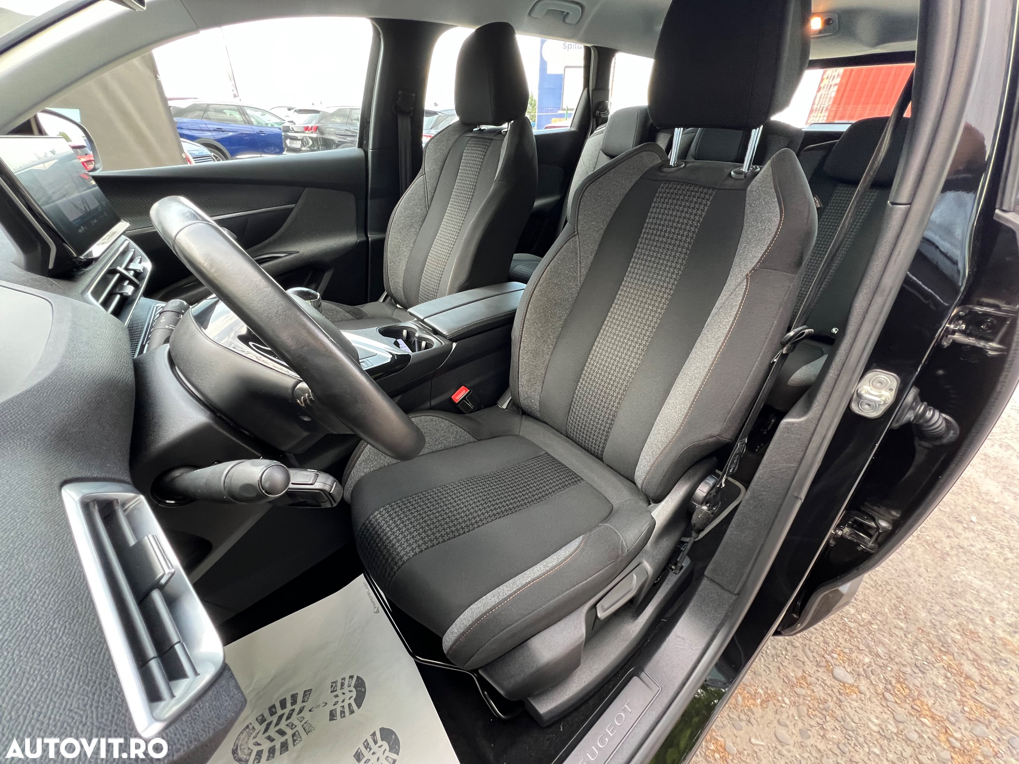 Peugeot 5008 1.5 BlueHDI s&s Active - 12