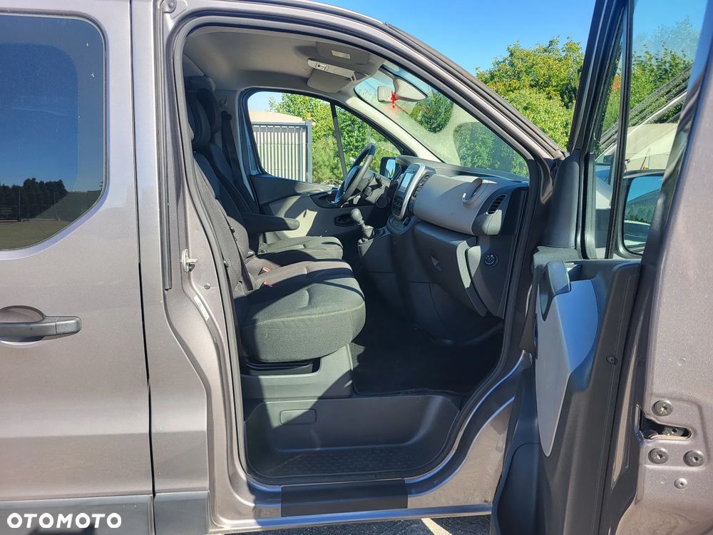 Renault Trafic ENERGY Grand Combi Expression - 10