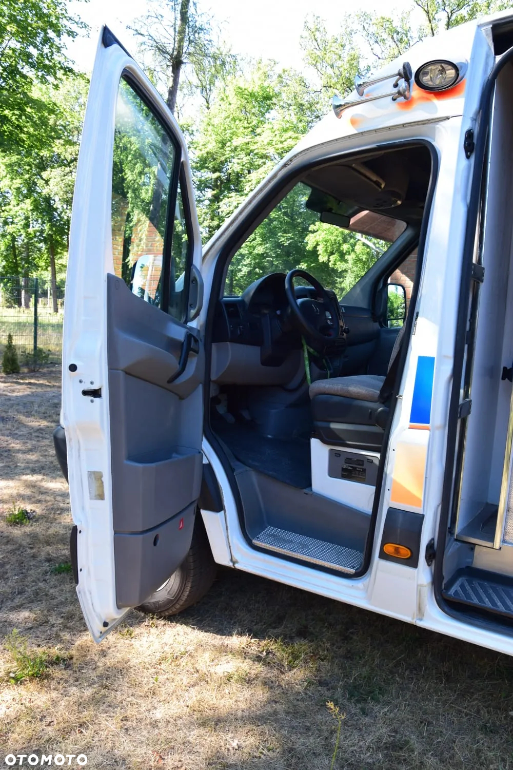 Mercedes-Benz Sprinter 316 cdi Ambulans - 28