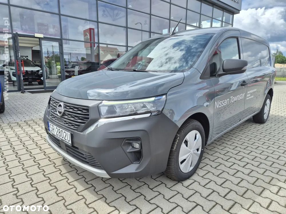 Nissan Townstar - 3