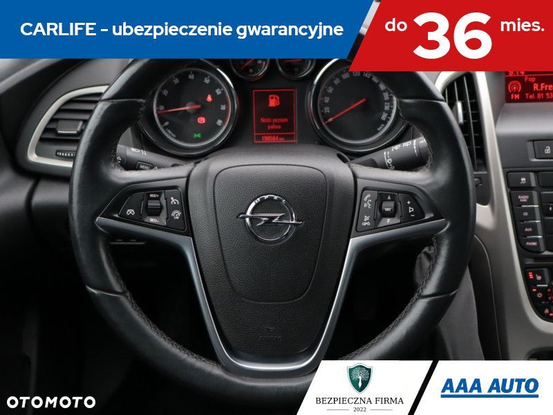 Opel Astra - 19