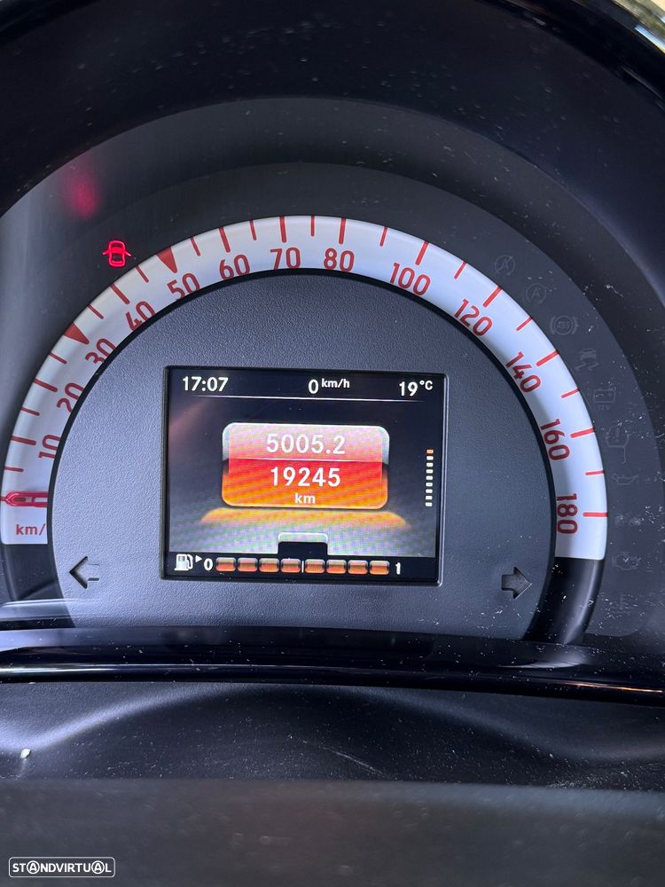 Smart Fortwo Cabrio 0.9 Passion 90 Aut. - 10