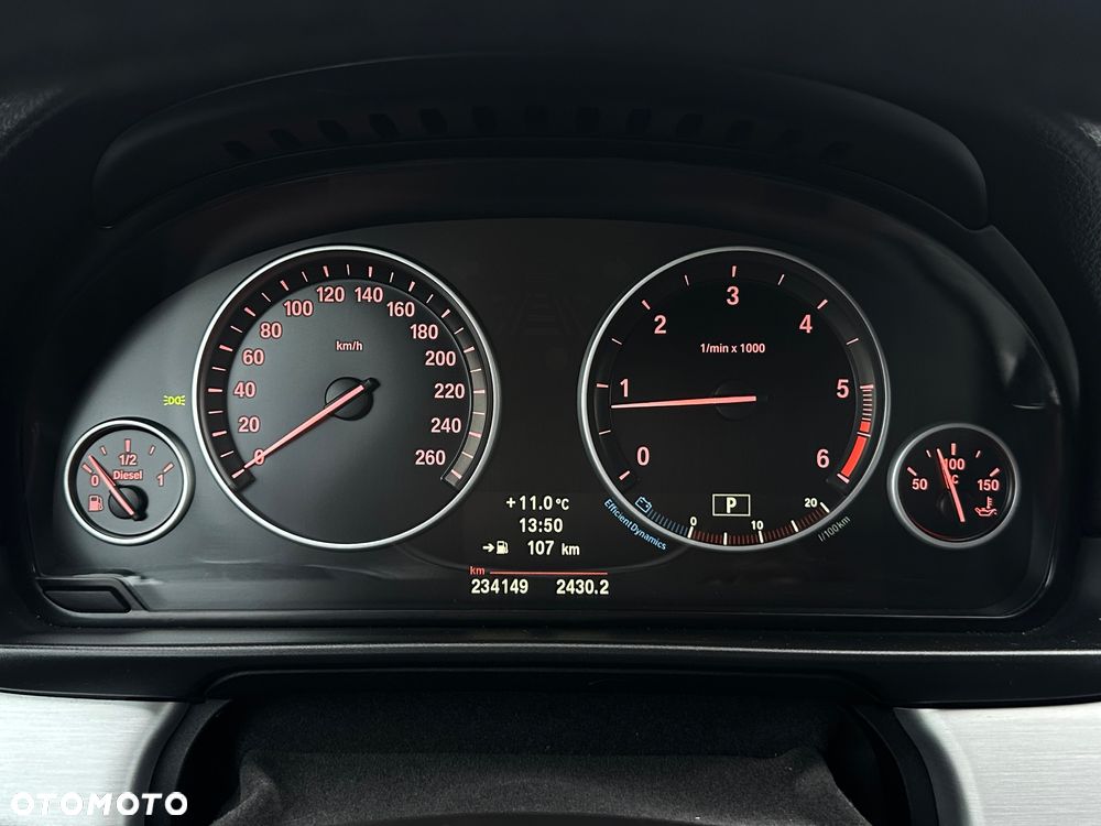 BMW Seria 5 520d - 15