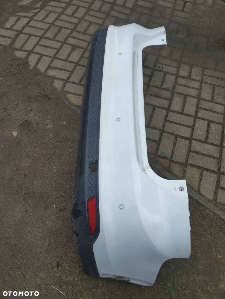 ford focus 2012 zderzaki - 1