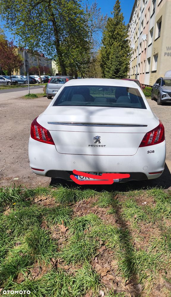 Peugeot 508 2.0 HDi Allure - 2