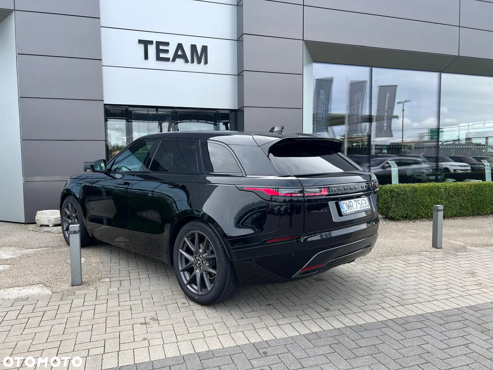 Land Rover Range Rover Velar - 9