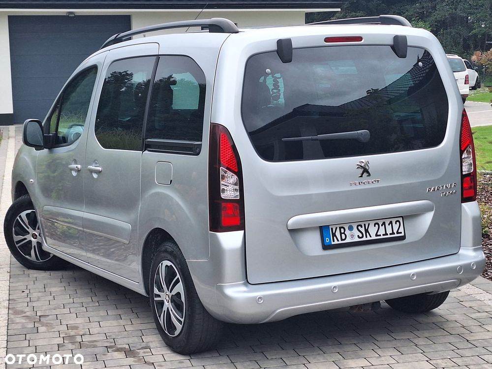 Peugeot Partner BlueHDi 120 Stop&Start Active - 13