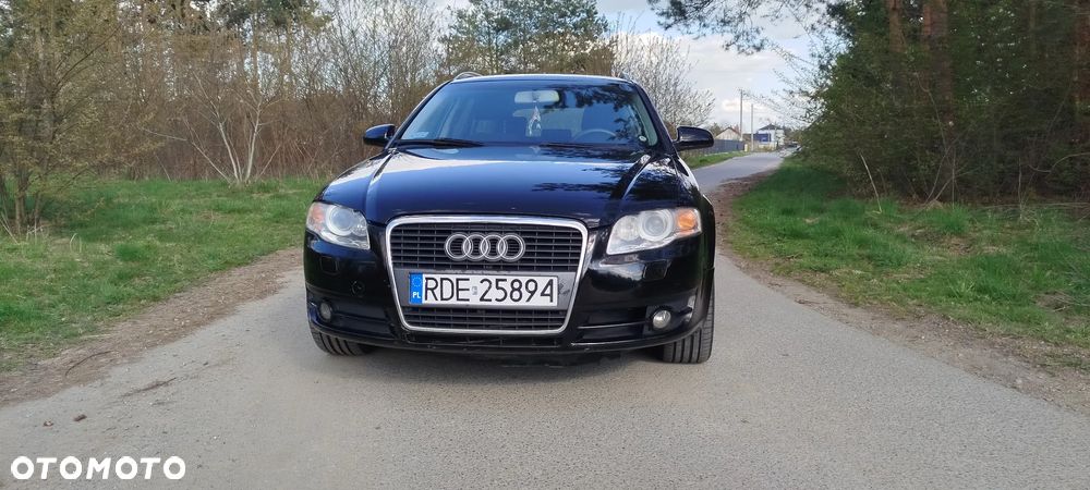 Audi A4 Avant - 2