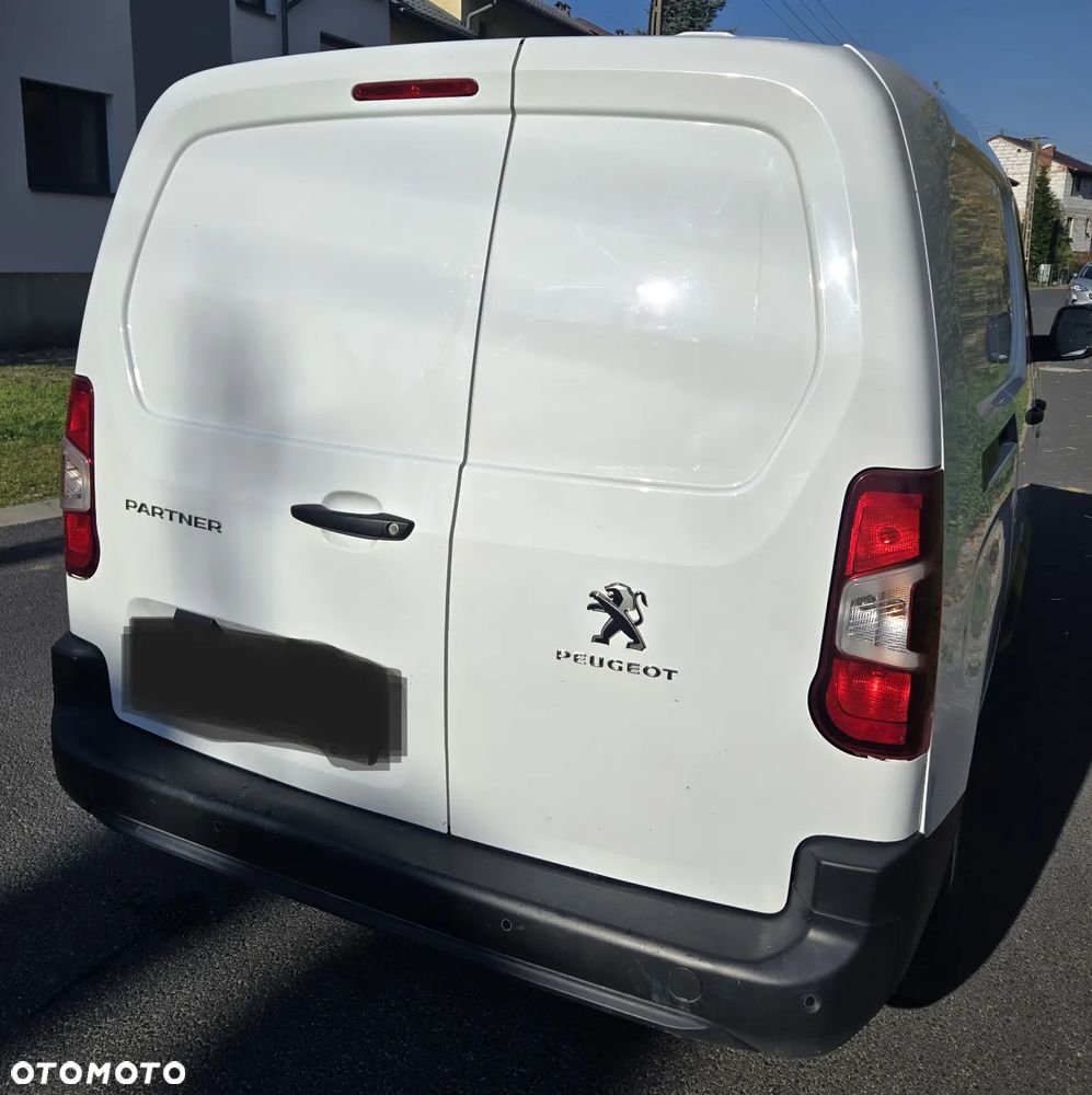 Peugeot Partner - 7