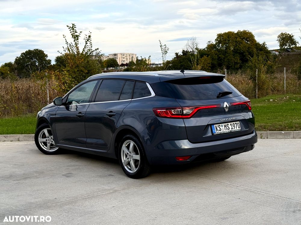 Renault Megane Estate 1.5 dCI Zen - 33