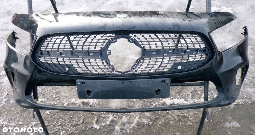 Mercedes A Klasa W177 Zderzak Przód A1778853600