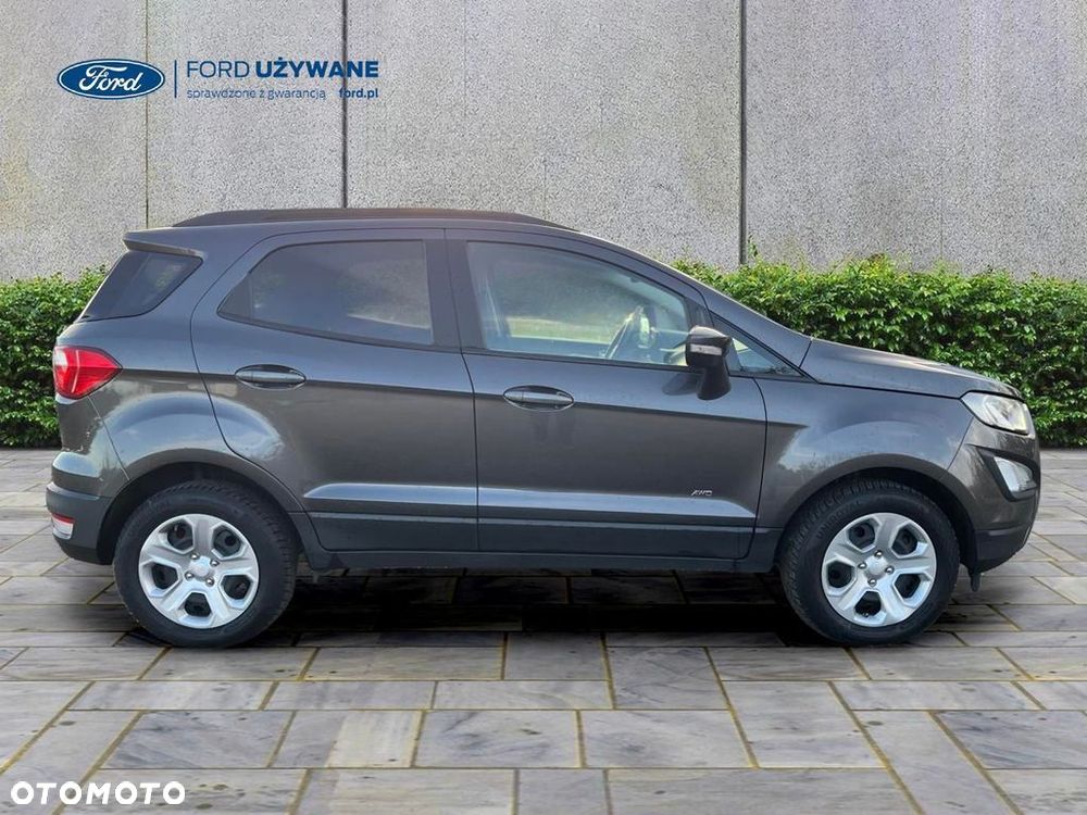 Ford EcoSport 1.5 EcoBlue AWD Navi Edition ASS - 4