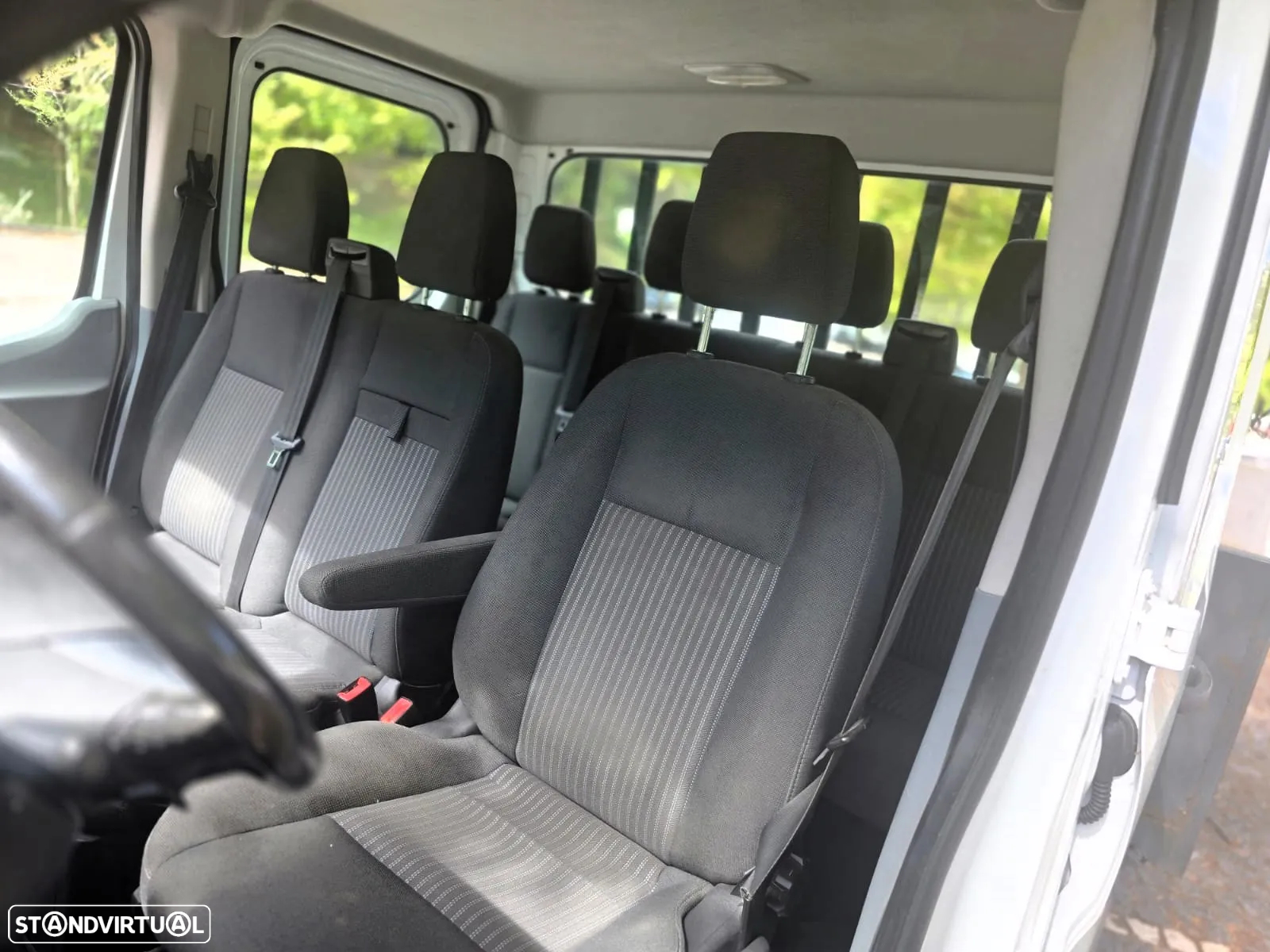 Ford Transit Mk7 - 16