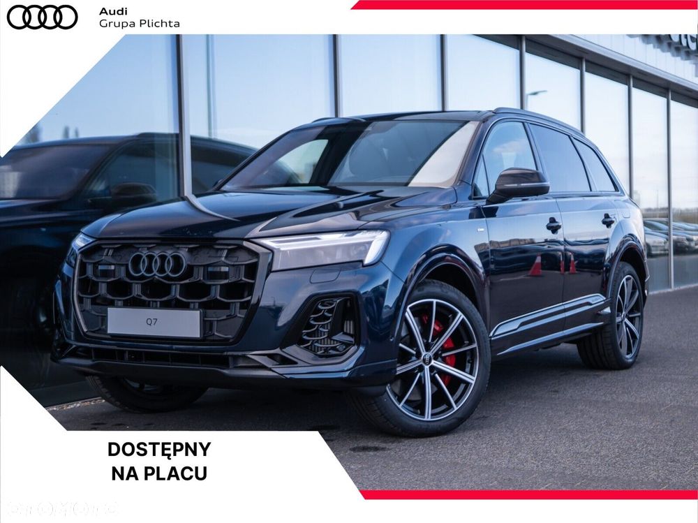 Audi Q7 - 1