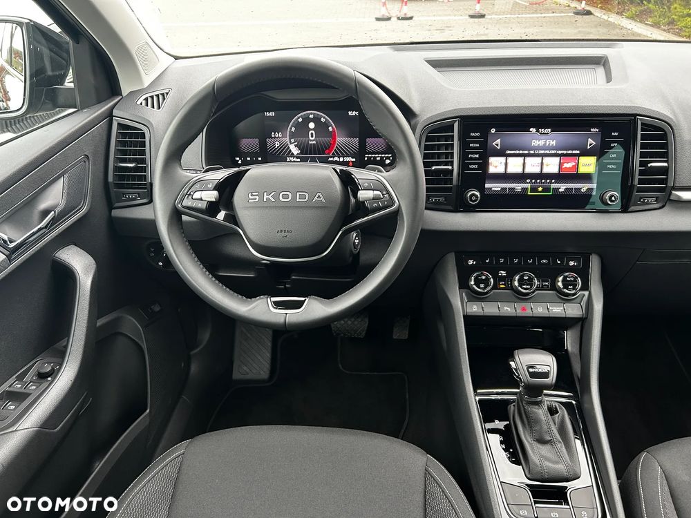 Skoda Karoq 1.5 TSI ACT Edition 130 DSG - 27