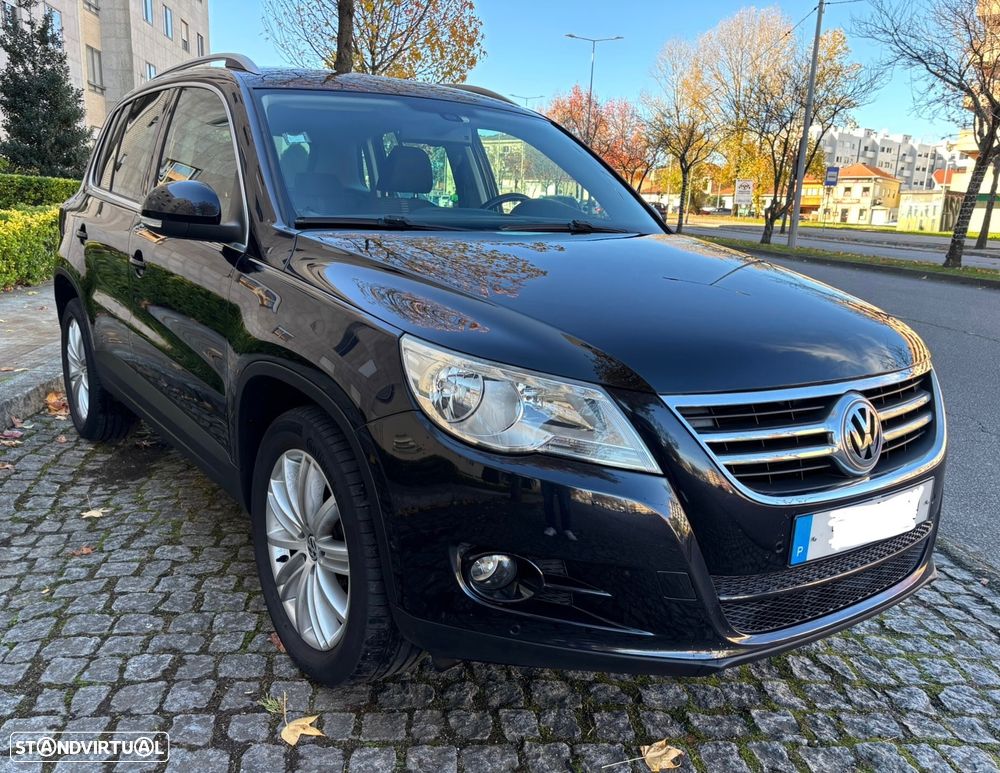 VW Tiguan 1.4 TSI Trend BlueMotion - 2