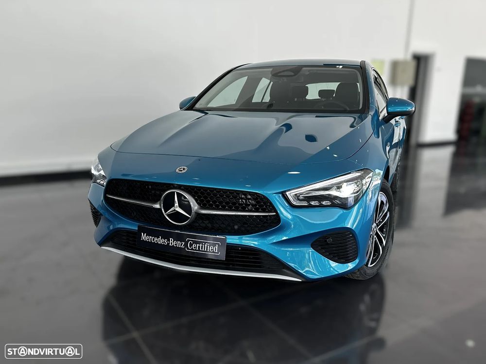 Mercedes-Benz CLA 250 e Shooting Brake Progressive - 2