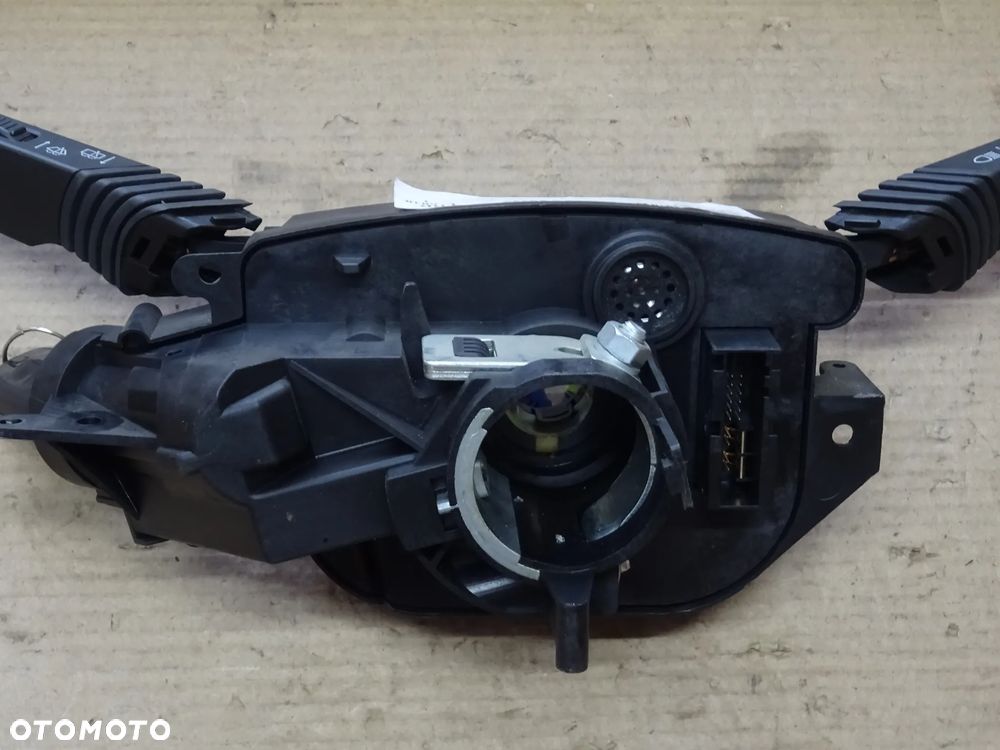 CIM MODUŁ KIEROWNICY OPEL VECTRA C SIGNUM - UY + KOD PIN LOGOWANIE PROGRAMOWANIE - 5