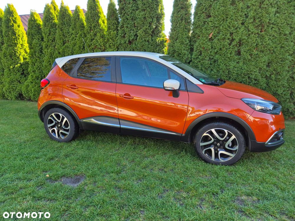 Renault Captur 2015 photo 3