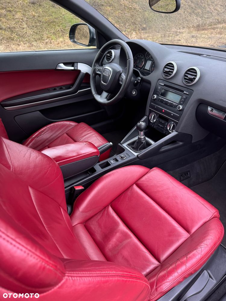 Audi A3 Cabrio 1.6 Attraction - 6