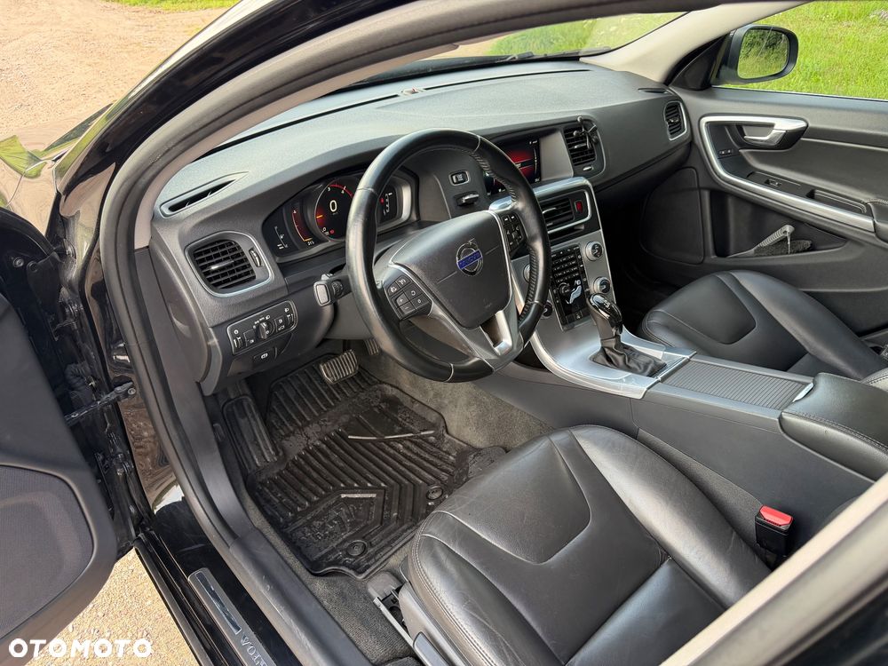 Volvo S60 D2 Drive-E Dynamic Edition (Kinetic) - 7