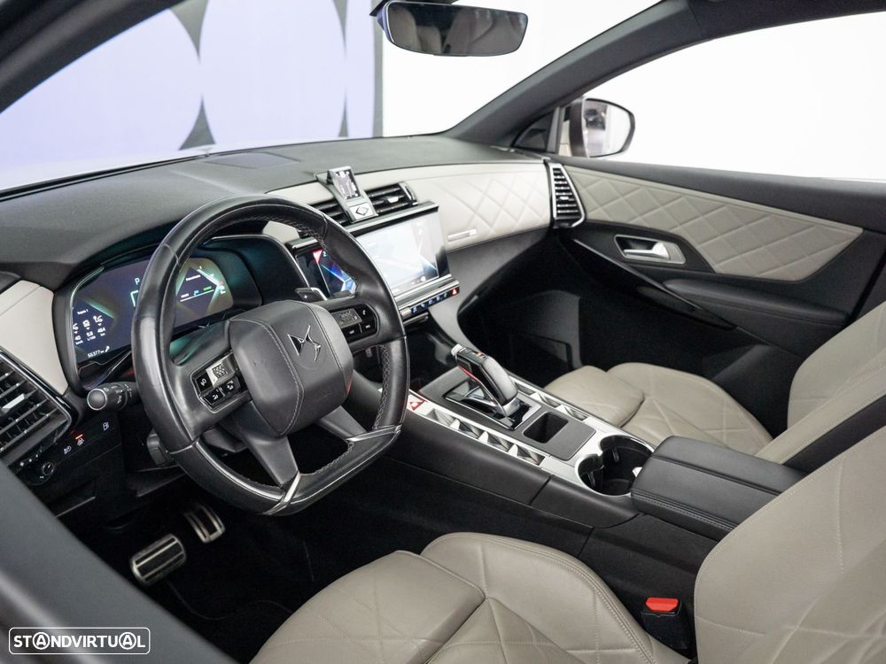 DS DS7 Crossback E-Tense Rivoli EAT8 - 12