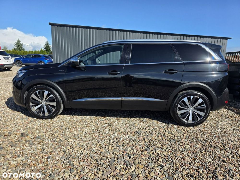 Peugeot 5008 2.0 BlueHDI GT S&S EAT8 - 7