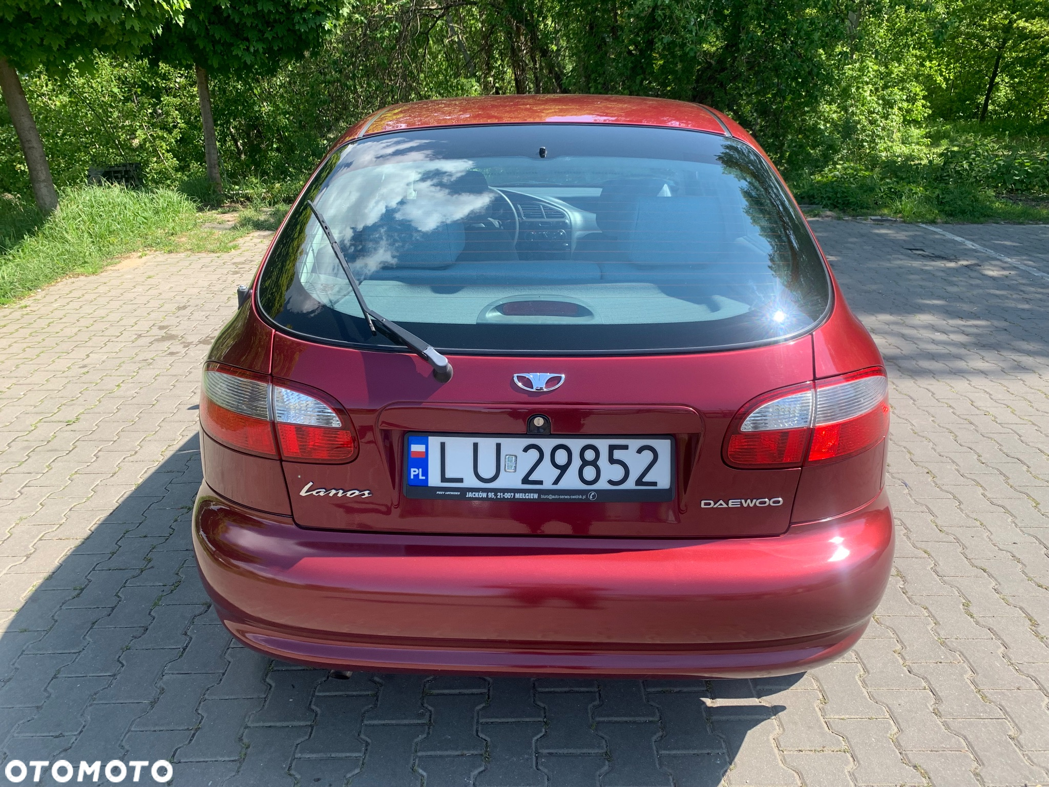 Daewoo Lanos - 13
